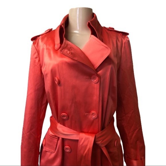 Joan Rivers Jackets & Coats New Joan Rivers Trench Coat Poshmark